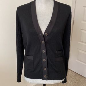 J Crew Merino Wool Cardigan